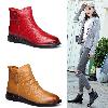 Bottes femme OISEAU VOLANT en En cuir - Ref 3354723