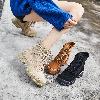 Bottes femme MIAOJIA en En cuir - Ref 3354724