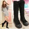 Bottes femme en Toile - Ref 3354739