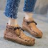 Bottes femme en En cuir - Ref 3354750