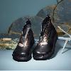 Bottes femme FEMME en En cuir - Ref 3354754