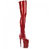 Bottes femme en Cuir verni - Ref 3354766