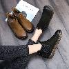 Bottes femme ANGE PARESSEUX en En cuir - Ref 3354774