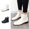 Bottes femme CHIC en Microfibre - Ref 3354790