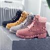 Bottes femme J.RUCAS en PU artificiel - Ref 3354803