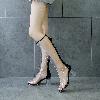 Bottes femme en PVC - Ref 3354835