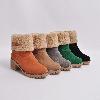 Bottes femme XINYUAN en Daim - Ref 3354851