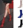 Bottes femmeFUNI en Tissu - Ref 3354885