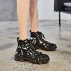 Bottes femme XUEMILA en Denim - Ref 3354906