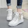 Bottes femme WU GUZHEN en PU artificiel - Ref 3354940