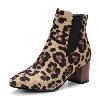  Bottes femme en Daim - Ref 3354955