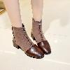 Bottes femme en Daim - Ref 3354991