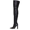 Bottes femme en PU artificiel - Ref 3355000