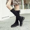 Bottes femme en Daim - Ref 3355003