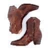 Bottes femme en PU artificiel - Ref 3355075