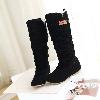 Bottes femme en Gommage - Ref 3355084