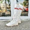 Bottes femme en PU artificiel - Ref 3355100