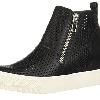 Bottes femme en PU artificiel - Ref 3355106