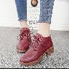 Bottes femme en PU artificiel - Ref 3355132