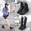 Bottes femme en Microfibre - Ref 3355156