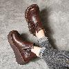 Bottes femme FEMME MINCE en En cuir - Ref 3355159
