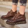 Bottes femme CANTIQUE en En cuir - Ref 3355169
