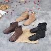 Bottes femme en En cuir - Ref 3355175
