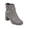 Bottes femme INDEPENDANCE en PU artificiel - Ref 3355179