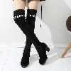 Bottes femme en Gommage - Ref 3355183