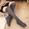 Bottes femme en Tissu de coton - Ref 3355193