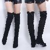 Bottes femme XUAN MEILUN en Daim - Ref 3355196
