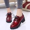 Bottes femme en PU artificiel - Ref 3355197