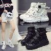 Bottes femme en Tissu - Ref 3355199