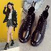Bottes femme MIBELIN en PU artificiel - Ref 3355218