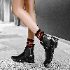 Bottes femme MIBELIN en PU artificiel - Ref 3355225