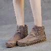 Bottes femme en En cuir - Ref 3355233