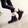 Bottes femme BELLE PUISSANCE en En cuir - Ref 3355252