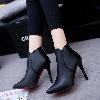 Bottes femme en Fourrure un - Ref 3355271