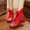 Bottes femme PREMIER COMTé en Toile - Ref 3355273