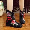 Bottes femme en Toile - Ref 3355292