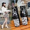 Bottes femme SHUOHONG en PU artificiel - Ref 3355295
