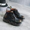 Bottes femme en En cuir - Ref 3355316