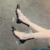 Bottes femme en PVC - Ref 3355323