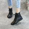 Bottes femme QING XUAN en En cuir - Ref 3355349