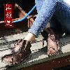 Bottes femme NATIONALITE en En cuir - Ref 3355350