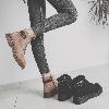 Bottes femme HANDU E en Daim - Ref 3355359