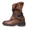 Bottes femme ZS H en PU artificiel - Ref 3355406