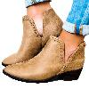 Bottes femme en Daim - Ref 3355427
