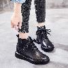 Bottes femme en En cuir - Ref 3355440