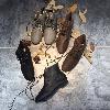 Bottes femme en En cuir - Ref 3355452